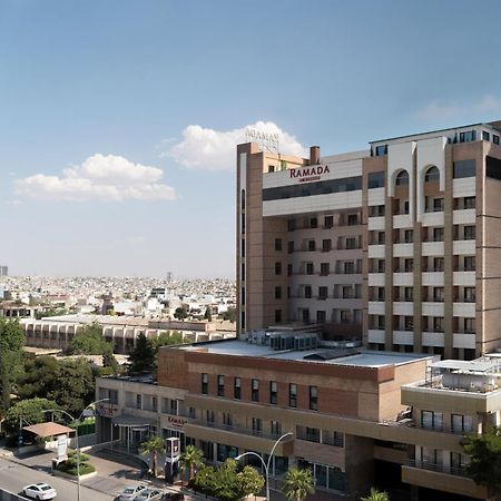 Ramada By Wyndham - Sulaymaniyah Salim Street 호텔 외부 사진