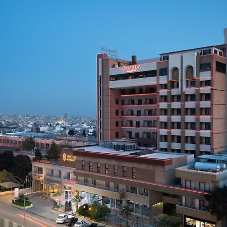 Ramada By Wyndham - Sulaymaniyah Salim Street 호텔 외부 사진