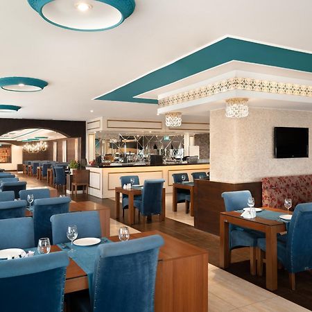 Ramada By Wyndham - Sulaymaniyah Salim Street 호텔 외부 사진