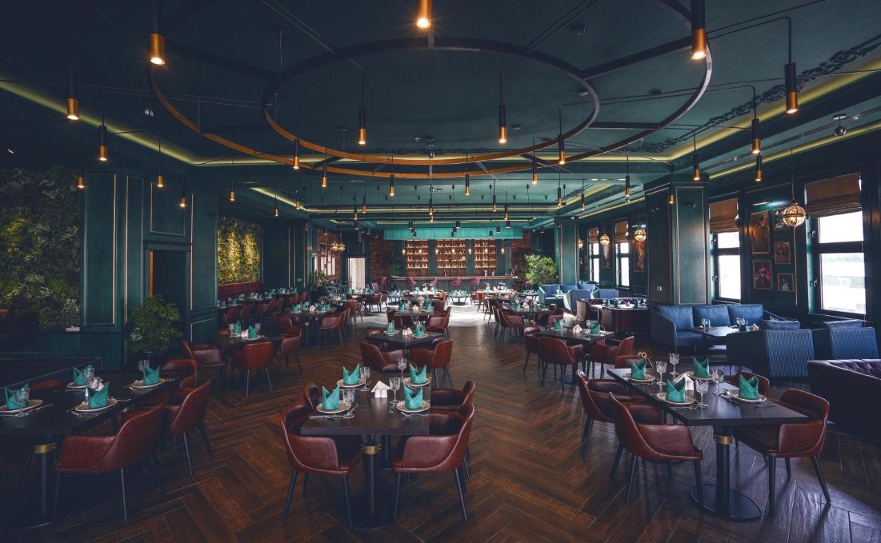 Ramada By Wyndham - Sulaymaniyah Salim Street 호텔 외부 사진