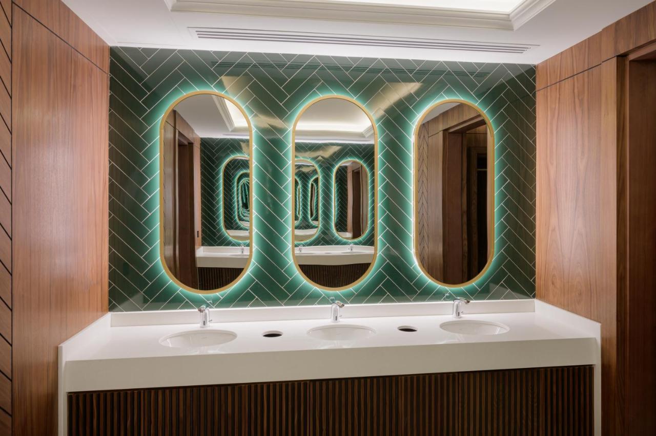 Ramada By Wyndham - Sulaymaniyah Salim Street 호텔 외부 사진