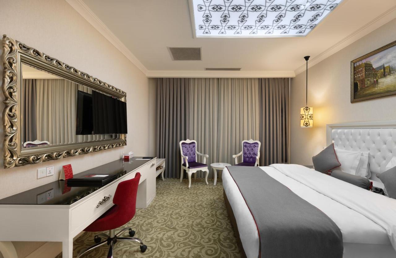 Ramada By Wyndham - Sulaymaniyah Salim Street 호텔 외부 사진