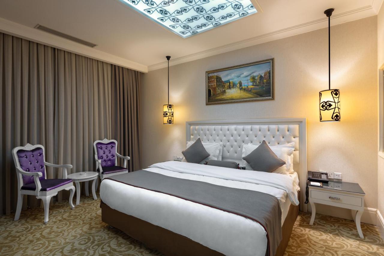 Ramada By Wyndham - Sulaymaniyah Salim Street 호텔 외부 사진