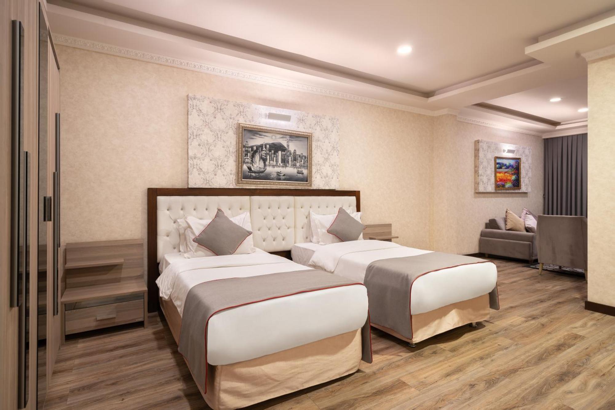 Ramada By Wyndham - Sulaymaniyah Salim Street 호텔 외부 사진