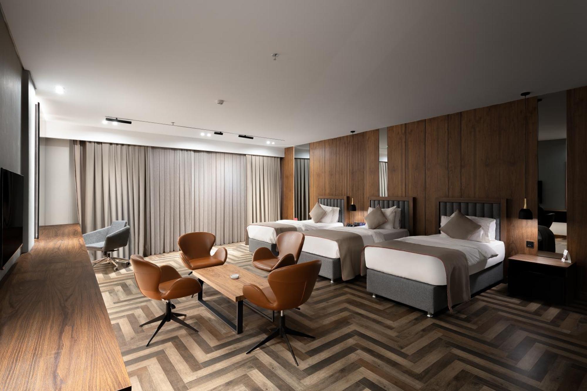 Ramada By Wyndham - Sulaymaniyah Salim Street 호텔 외부 사진