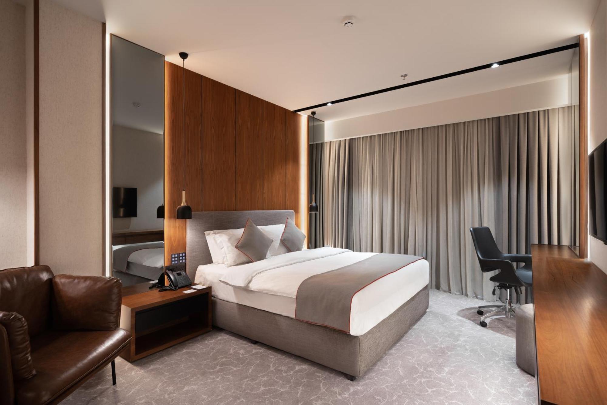 Ramada By Wyndham - Sulaymaniyah Salim Street 호텔 외부 사진