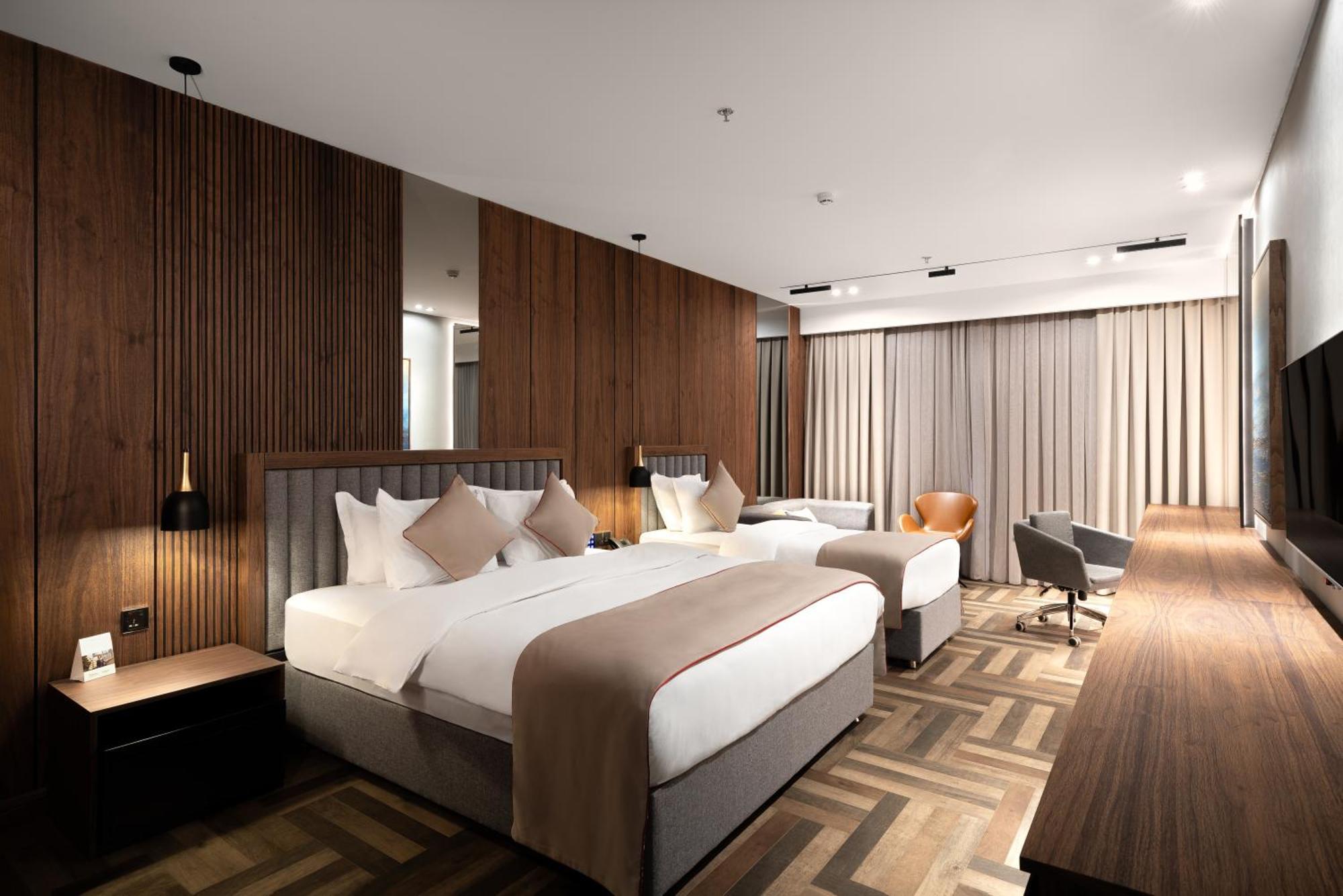 Ramada By Wyndham - Sulaymaniyah Salim Street 호텔 외부 사진