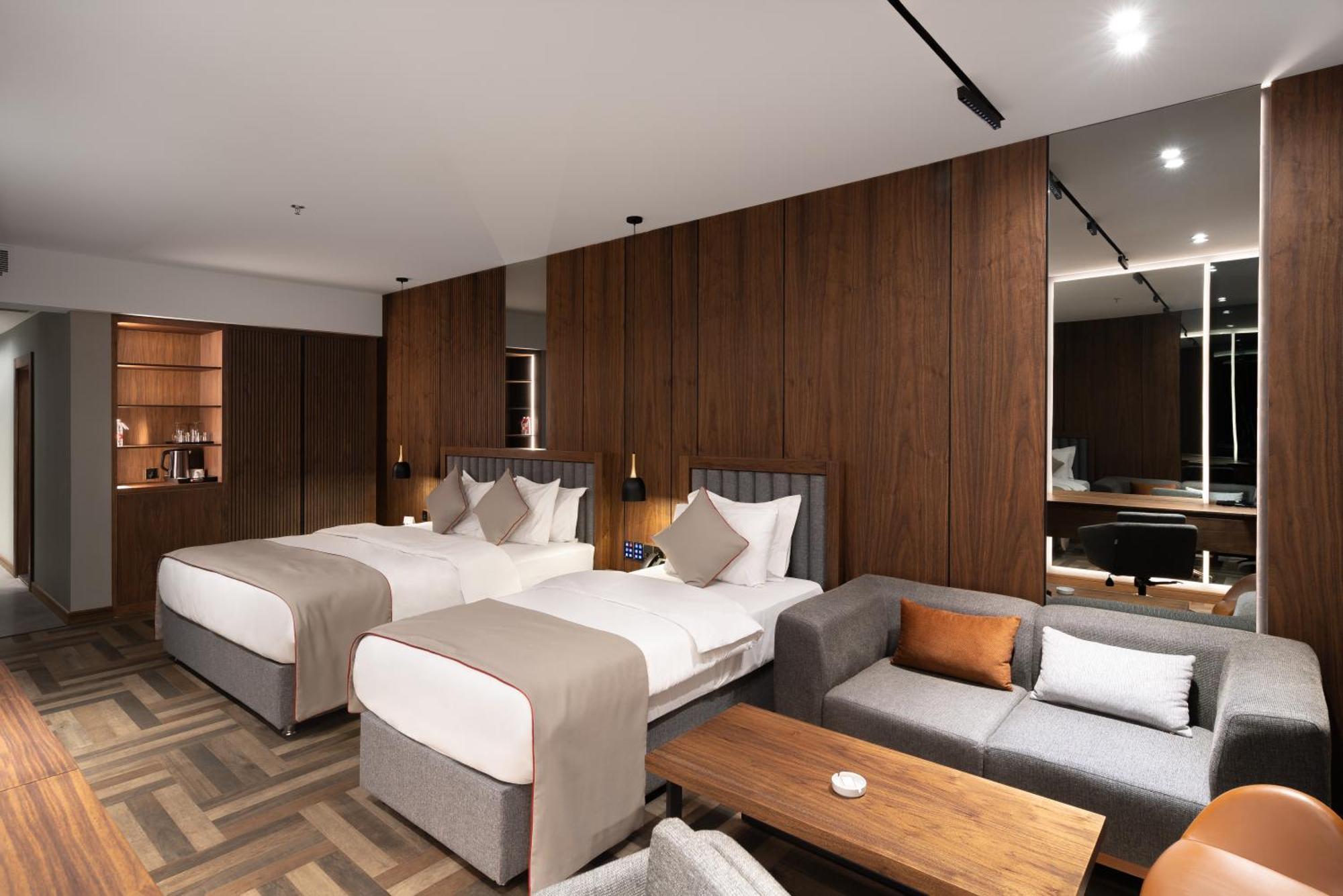 Ramada By Wyndham - Sulaymaniyah Salim Street 호텔 외부 사진