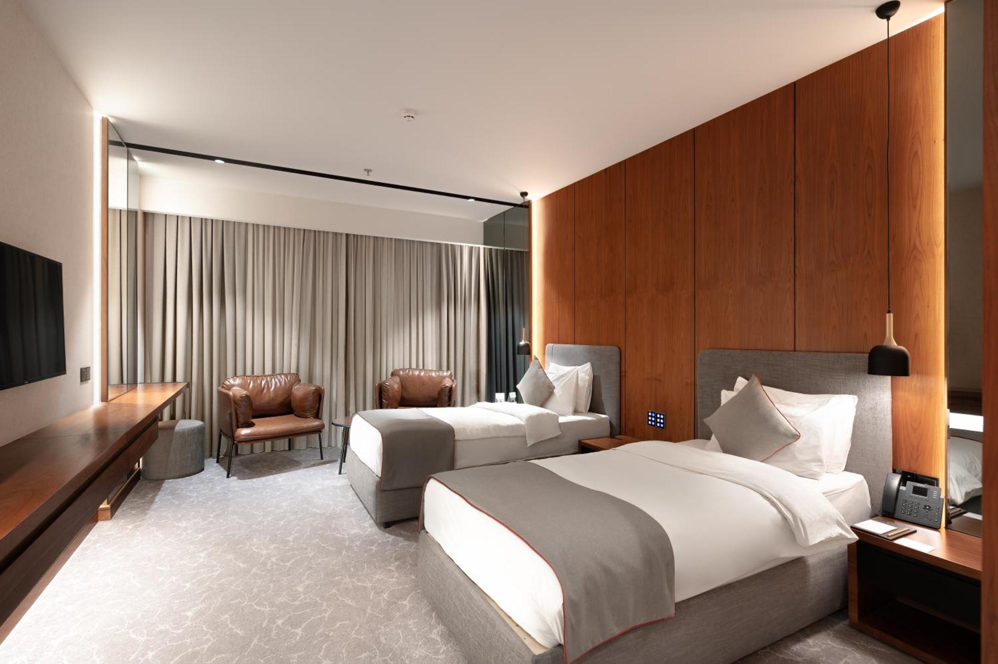 Ramada By Wyndham - Sulaymaniyah Salim Street 호텔 외부 사진