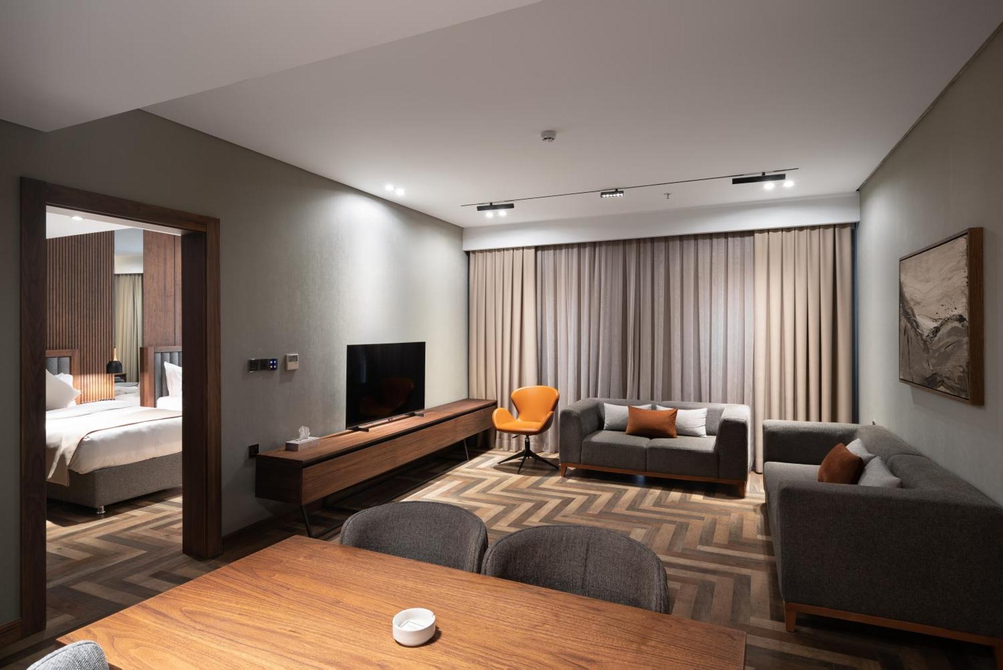 Ramada By Wyndham - Sulaymaniyah Salim Street 호텔 외부 사진