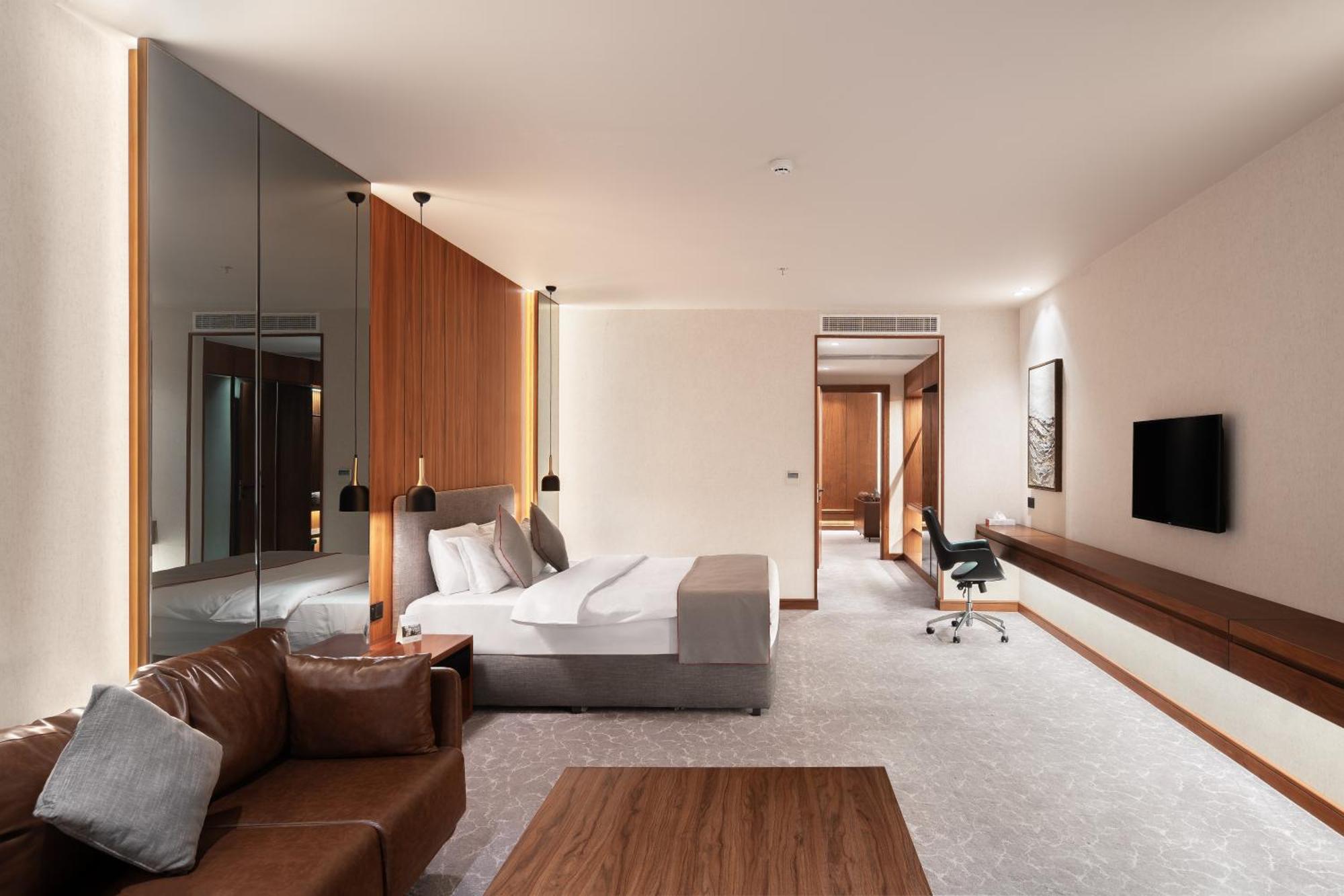 Ramada By Wyndham - Sulaymaniyah Salim Street 호텔 외부 사진