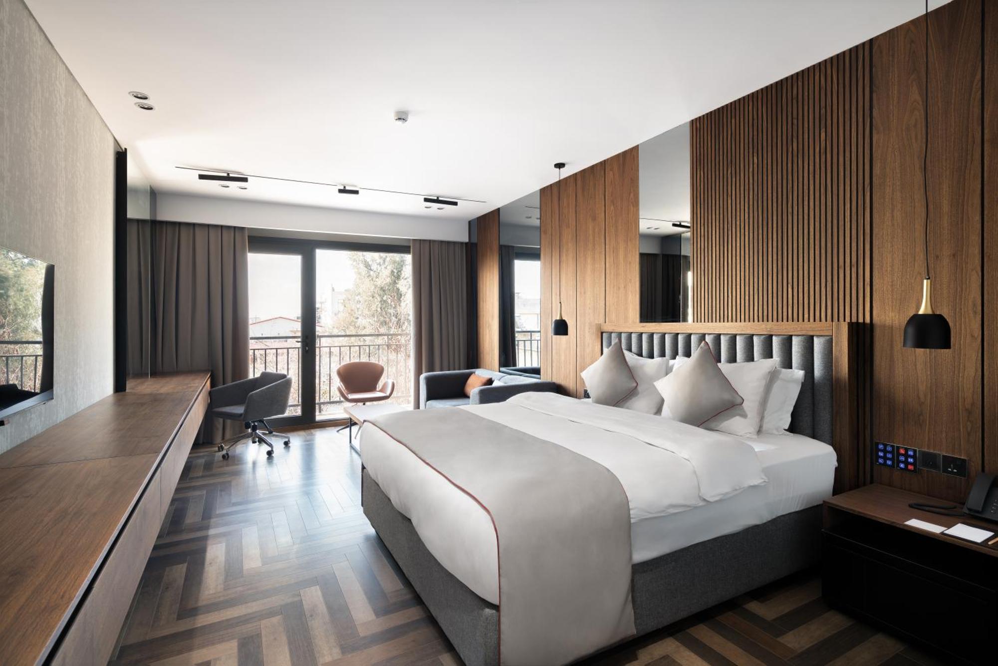 Ramada By Wyndham - Sulaymaniyah Salim Street 호텔 외부 사진