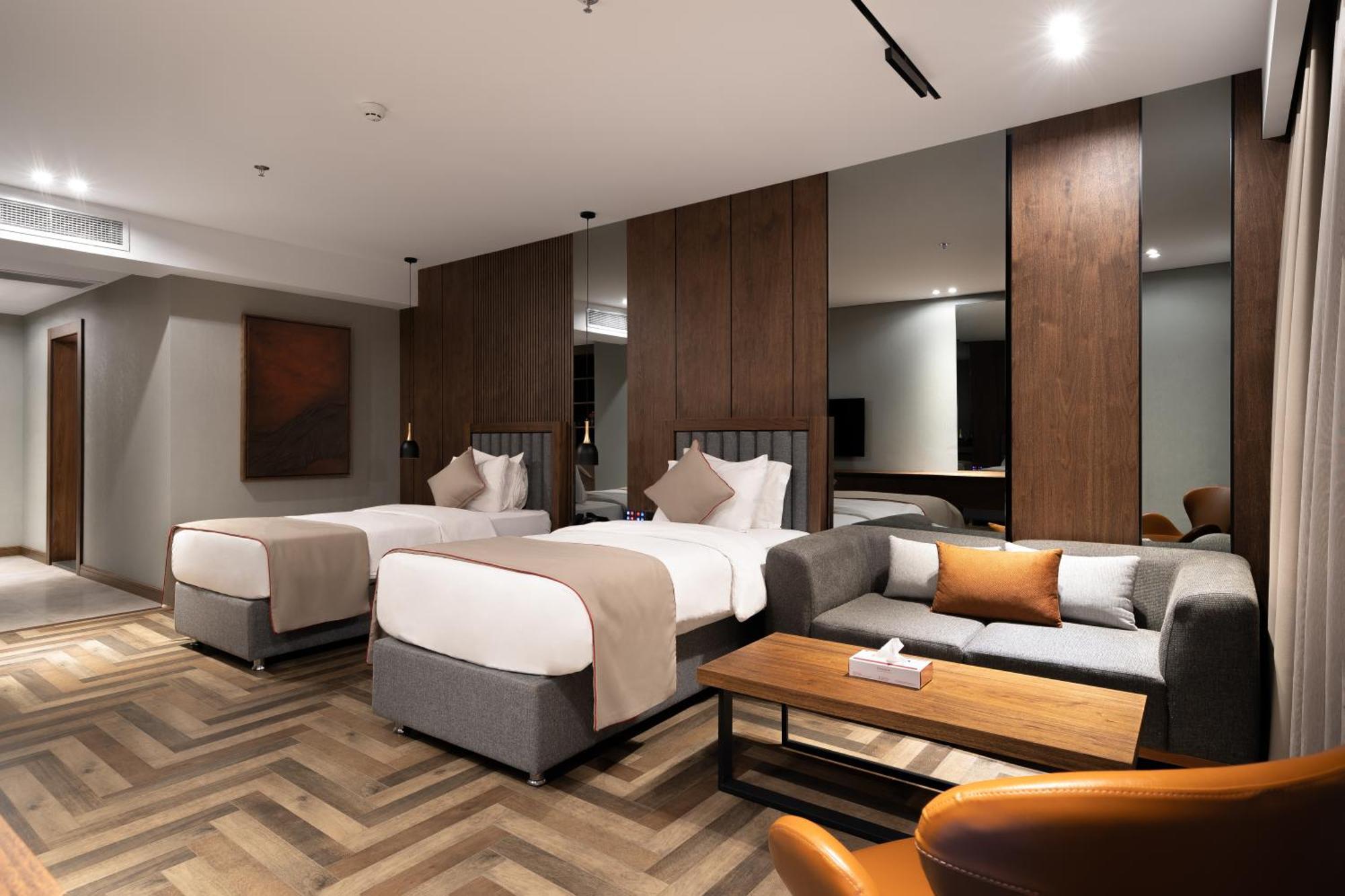 Ramada By Wyndham - Sulaymaniyah Salim Street 호텔 외부 사진