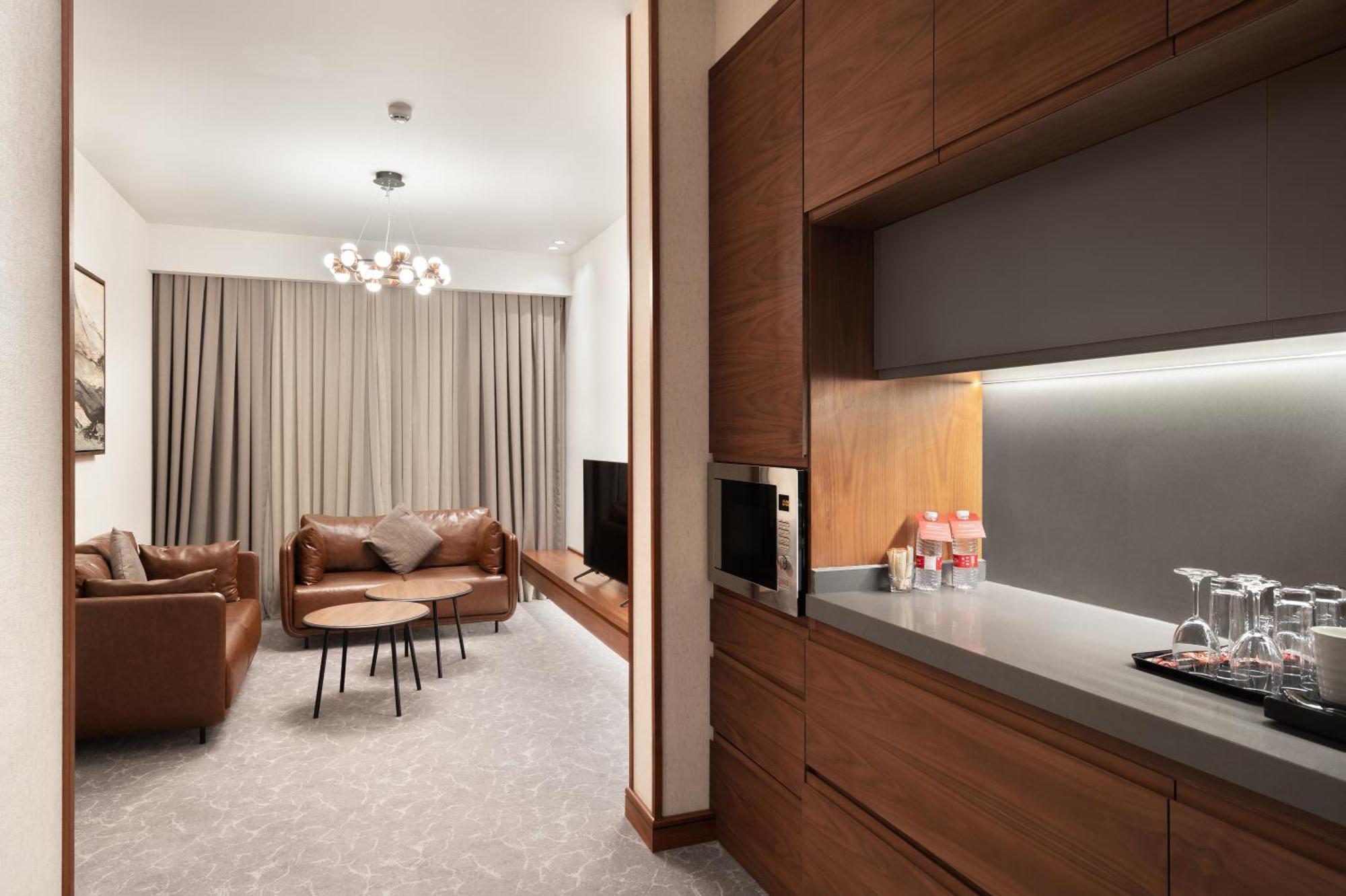 Ramada By Wyndham - Sulaymaniyah Salim Street 호텔 외부 사진