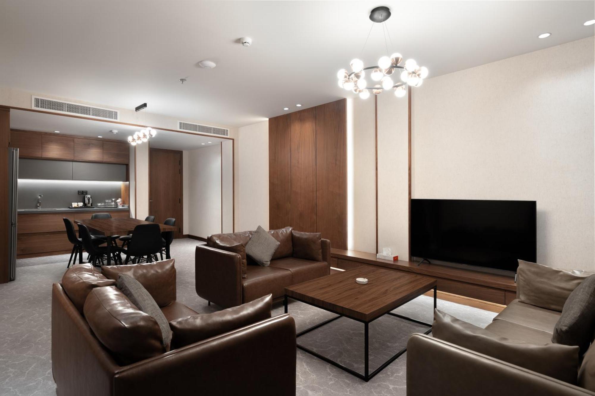 Ramada By Wyndham - Sulaymaniyah Salim Street 호텔 외부 사진