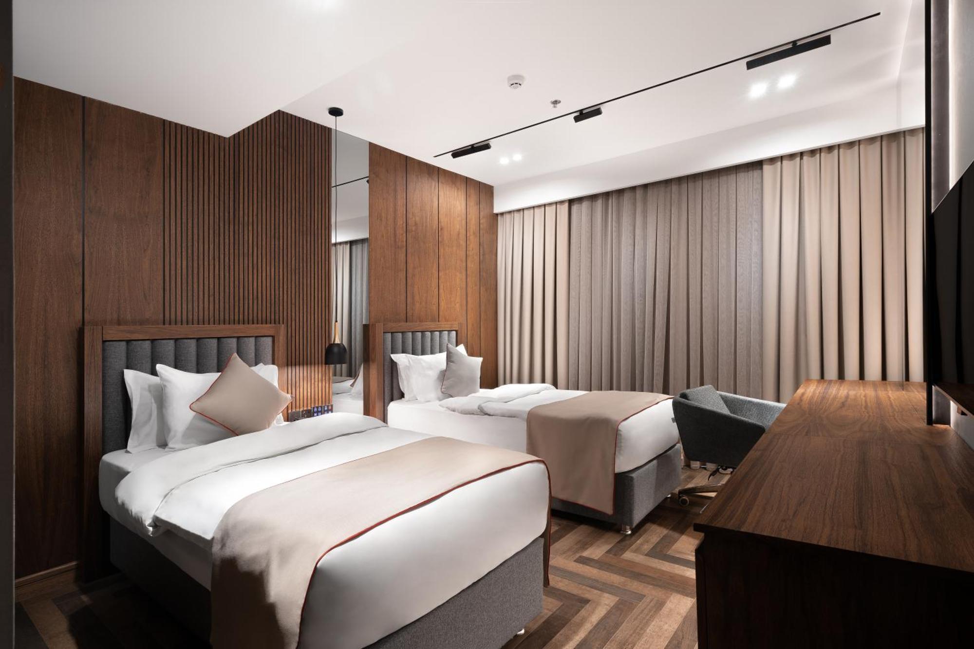 Ramada By Wyndham - Sulaymaniyah Salim Street 호텔 외부 사진