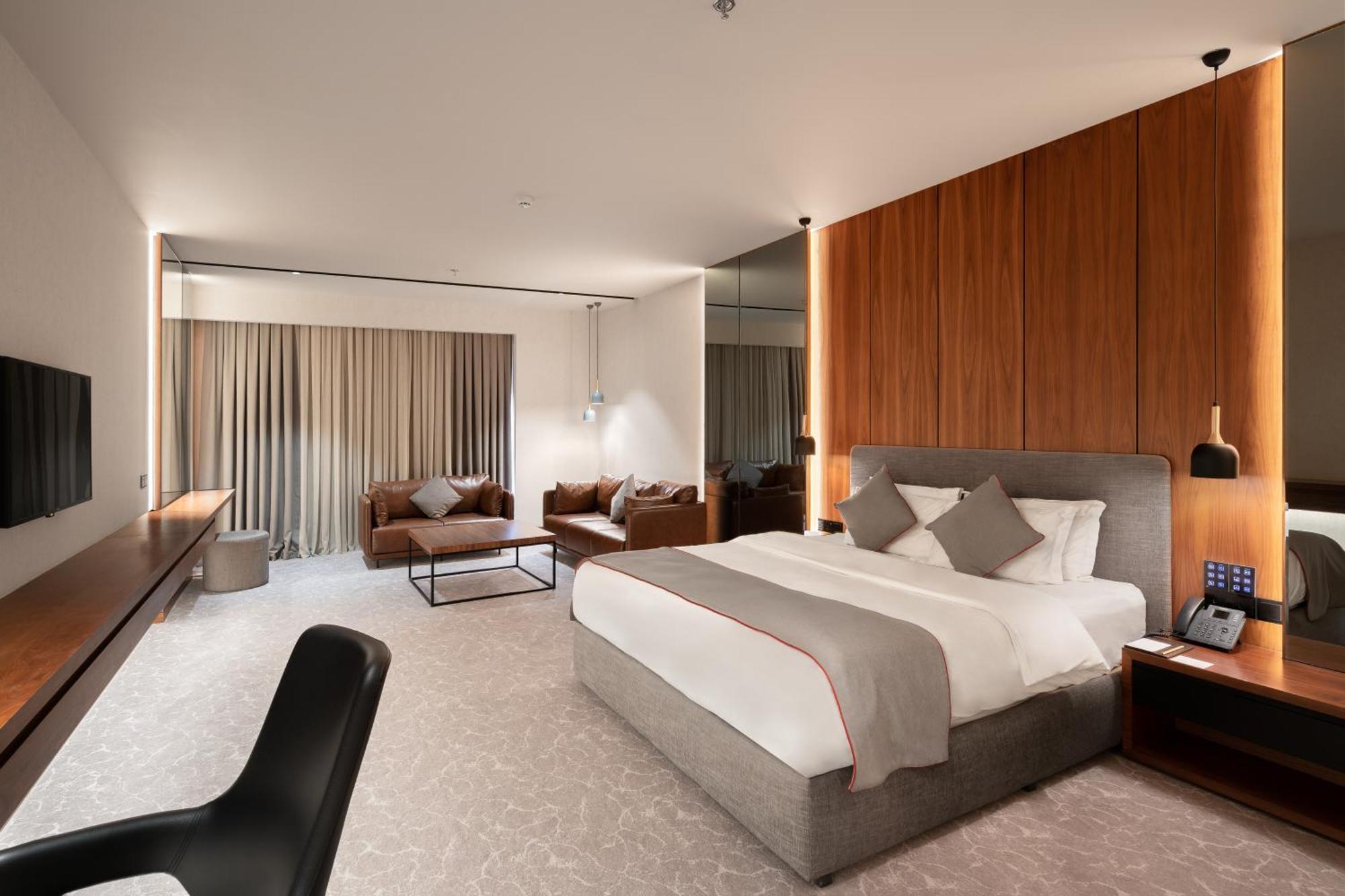 Ramada By Wyndham - Sulaymaniyah Salim Street 호텔 외부 사진