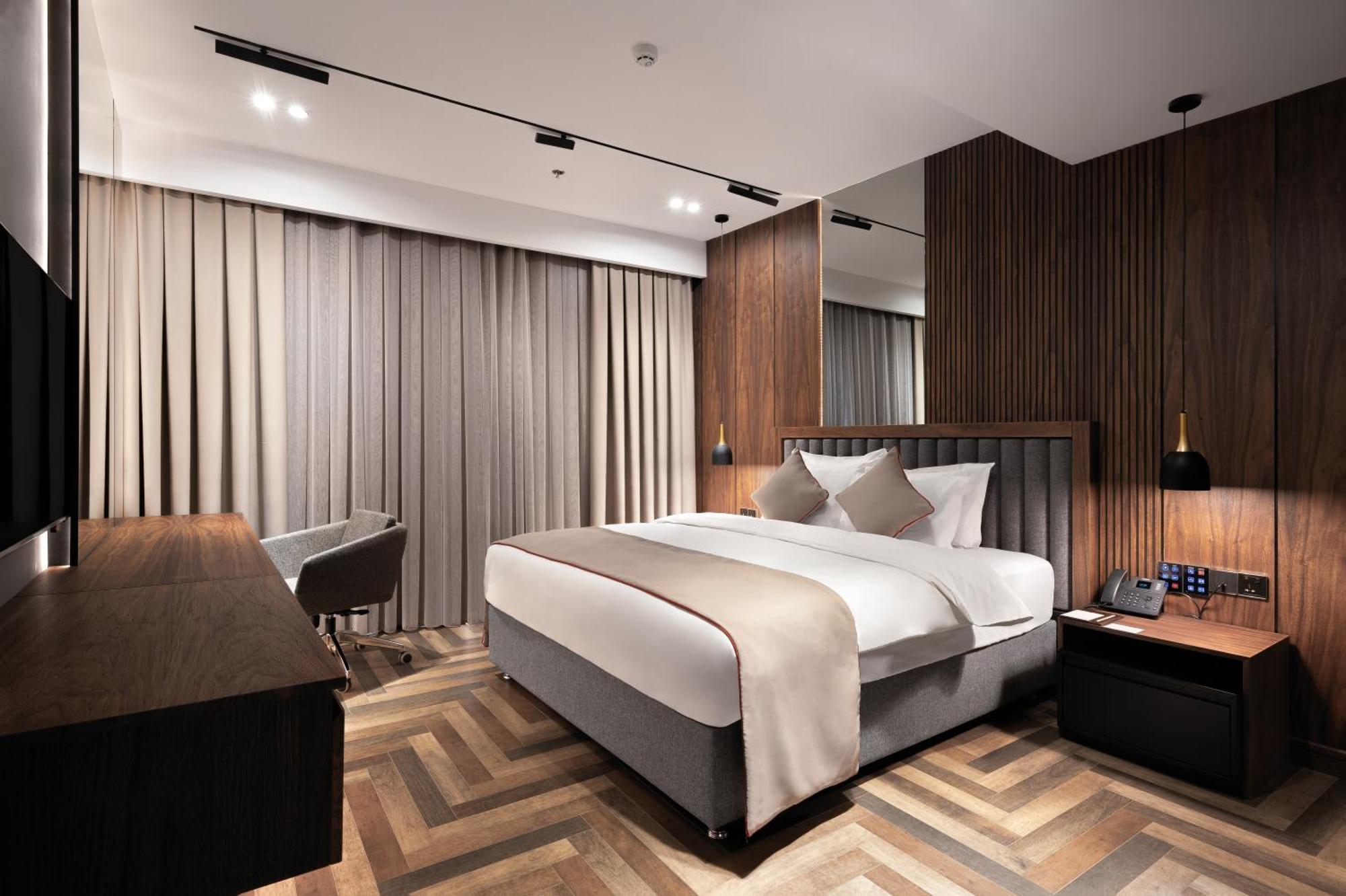 Ramada By Wyndham - Sulaymaniyah Salim Street 호텔 외부 사진