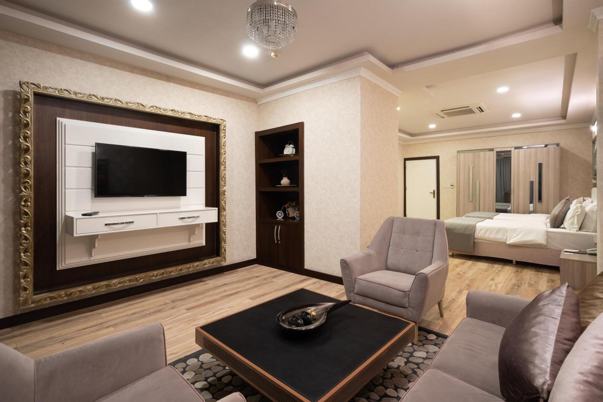 Ramada By Wyndham - Sulaymaniyah Salim Street 호텔 외부 사진