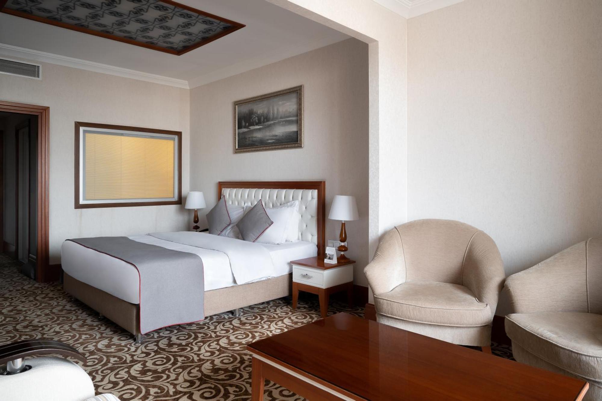 Ramada By Wyndham - Sulaymaniyah Salim Street 호텔 외부 사진