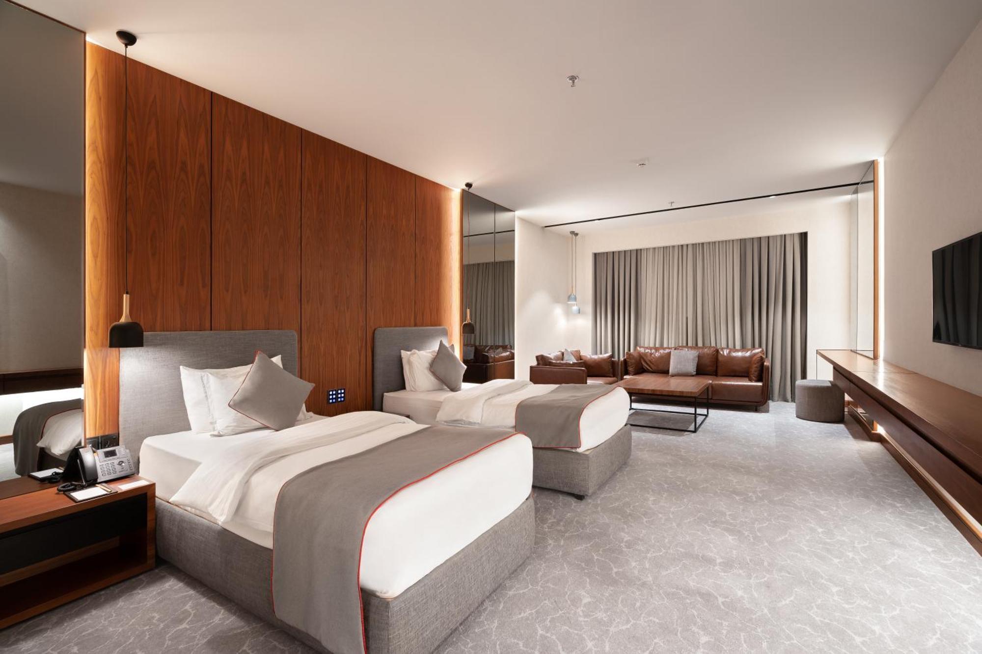 Ramada By Wyndham - Sulaymaniyah Salim Street 호텔 외부 사진