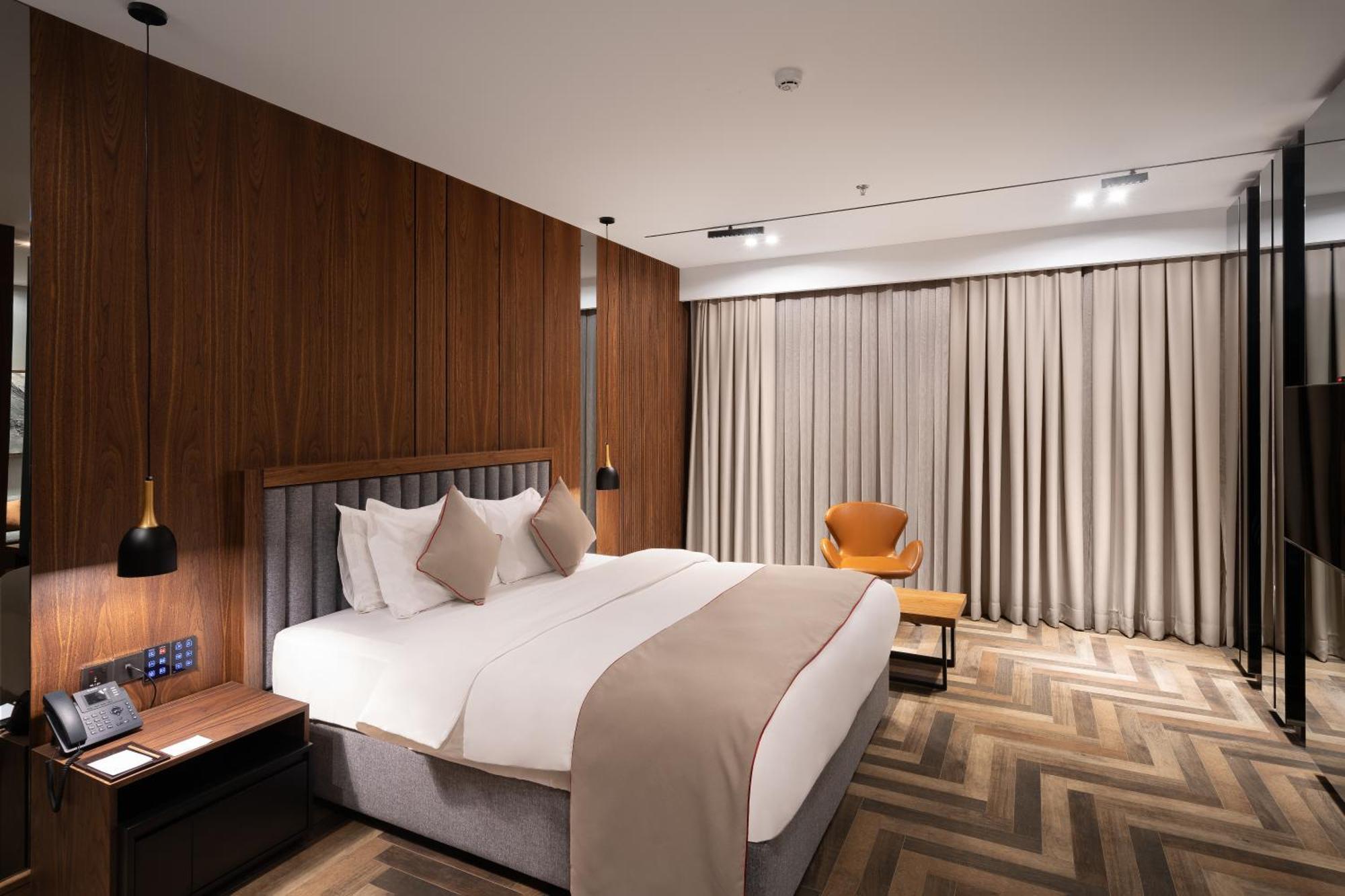 Ramada By Wyndham - Sulaymaniyah Salim Street 호텔 외부 사진