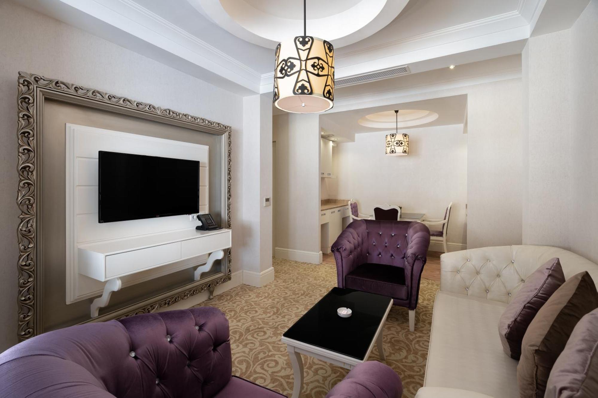 Ramada By Wyndham - Sulaymaniyah Salim Street 호텔 외부 사진
