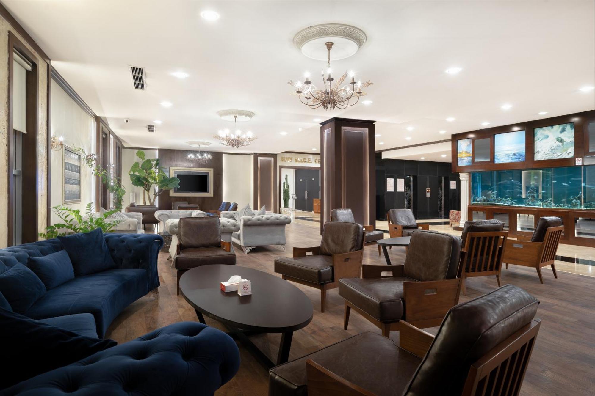 Ramada By Wyndham - Sulaymaniyah Salim Street 호텔 외부 사진