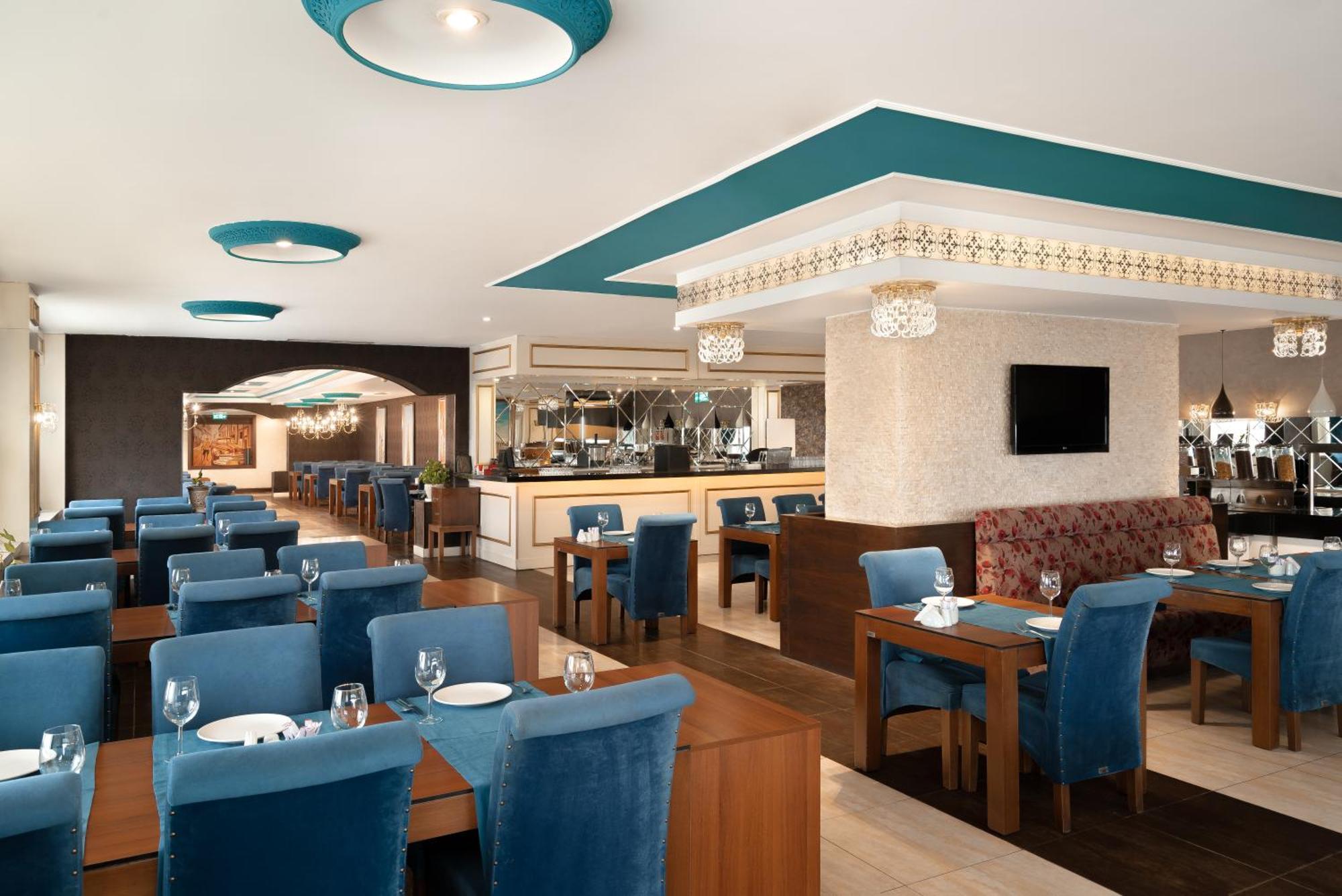 Ramada By Wyndham - Sulaymaniyah Salim Street 호텔 외부 사진